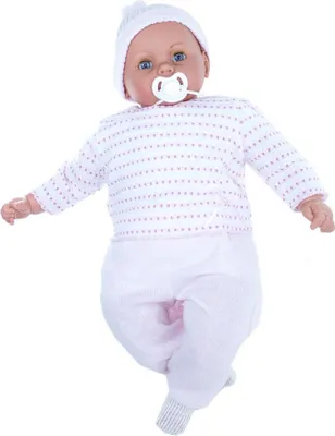 Produktbild von Cpa Toy Bobo Mädchen Punkt 65 Cm Mehrfarbig 5-8 Years Mehrfarbig 5-8 Years
