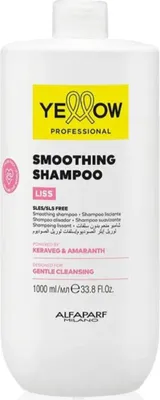 Immagine prodotto di Alfaparf Yellow Liss Shampoo 1000 ml