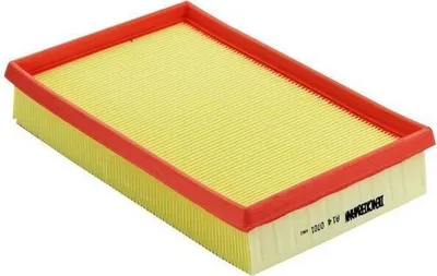 Produktbild von Luftfilter DENCKERMANN A140701 für OPEL AGILA (A) (H00) Umluftfilter