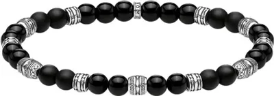 Produktbild von Thomas Sabo - A1924-704-11-L17 - Armband - Uni - Silber - REBEL AT HEART - 17 cm