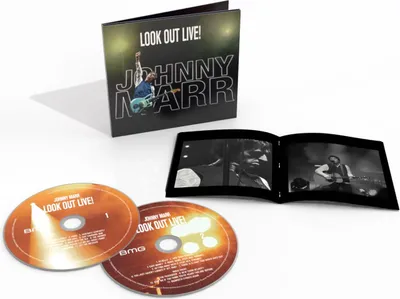 Produktbild von Look Out Live! (2CD)