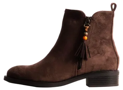 Image de Bottines à Zip