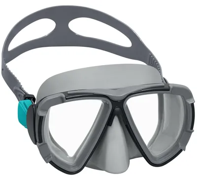 Produktbild von Bestway 22052 Graue Schwimmmaske