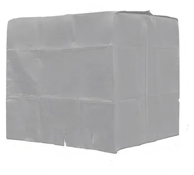 Productafbeelding van IBC Tank Cover UV-bescherming - Waterdichte Deksel - Antidust - Antivries - 1000 Liter - Duurzaam 210D Stof - Tankbescherming