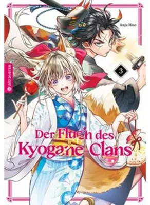 Immagine prodotto di Der Fluch des Kyogane-Clans 03