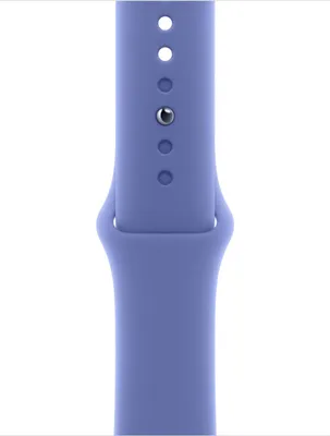 Immagine prodotto di Apple Cinturino Sport pervinca (42 mm) - M/L