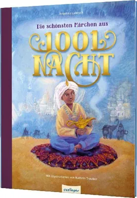 Produktbild von Die schönsten Märchen aus 1001 Nacht