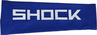 Produktbild von Shock Doctor Showtime Comp Arm Sleeve solide M Royal
