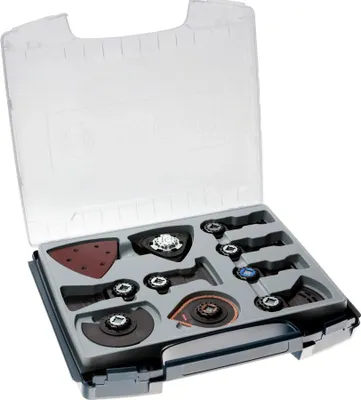 Image de Coffret i-BOXX Starlock All-in-One, 33 pièces - BOSCH - 2608669091