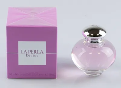 Produktbild von La Perla Divina Eau de Toilette Spray for Women 50ml