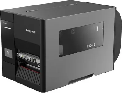 Obrázok produktu pre Honeywell PD4500B, Priame teplo / tepelný prenos, 203 x 203 DPI, 200 mm/s, Kábel, Čierna