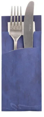 Produktbild von Papstar 85246, Blau, Rechteck, Papier, 520 Stück(e), 200 mm, 85 mm