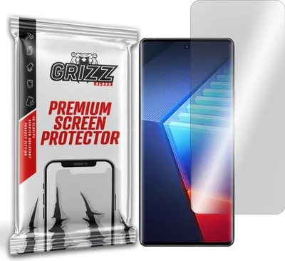 Produktbild von Hydrogel-Folie GrizzGlass Hydrofilm für vivo iQOO 10 Pro