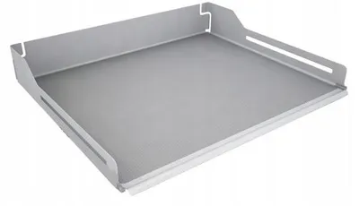 Produktbild von Peka 01.6145.B Auszugskorb PLENO Libell 600 weiß anthrazit