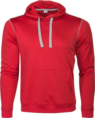 Produktbild von Pentathlon Kapuzensweater, 230 g/m², aus 100% Polyester, angeraute Innenseite, mit Flatlock-Nähten