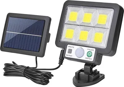 Immagine prodotto di Lampada solare da esterno, sensore di movimento, impermeabile, senza controllo Resote