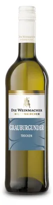 Image de Die Weinmacher Pinot gris QbA sec (0,75 l)