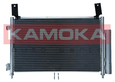 Produktbild von KAMOKA 7800357 Kondensator Klimaanlage Klimakondensator für CHEVROLET MATIZ (M200, M250) +Trockner