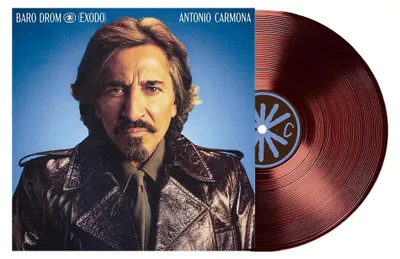 Produktbild von Baro Drom (Éxodo) - Vinilo Marrón [Vinyl LP]