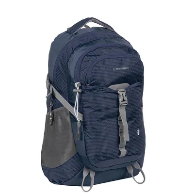 Produktbild von New Rebels ® Kinley Rucksack Navy