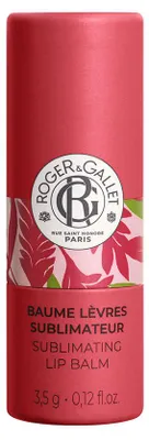 Produktbild von Roger & Gallet, Lippenbalsam "Gingembre Rouge", für geschmeidige Lippen