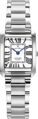 Immagine prodotto di Jacques du Manoir Orologio Emily Silver
