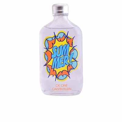 Zdjęcie produktu dla Calvin Klein CK One Summer 2019 woda toaletowa spray (100 ml)