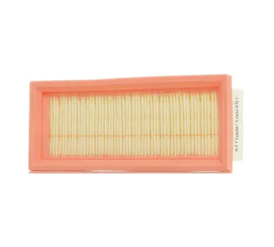 Produktbild von Luftfilter RIDEX 8A0187 für RENAULT Clio III Schrägheck (BR0/1, CR0/1) Filtereinsatz Umluftfilter