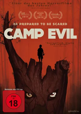 Produktbild von Camp Evil