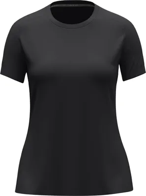 Produktbild von JAKO Damen T-Shirt Uni - 6105D, Farbe:schwarz, Größe:M