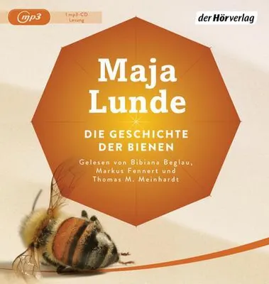 Produktbild von Lunde, M: Geschichte der Bienen/ MP3-CD