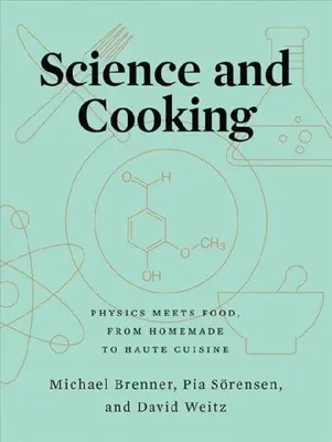 Produktbild von Science and Cooking