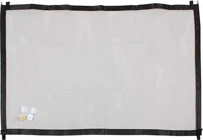 Image de Barrière de porte Mantinel pour chiens, 180 cm