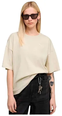 Produktbild von T-Shirt Puma Camiseta M/C Casual Puma Her Oversized Tee für Damen