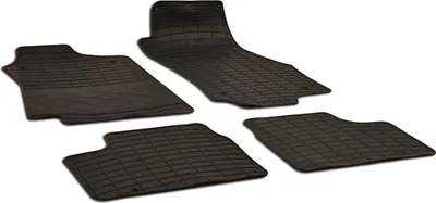 Produktbild von Walser Gummimatten für Opel Astra H BJ 2004 - 2009, 50696