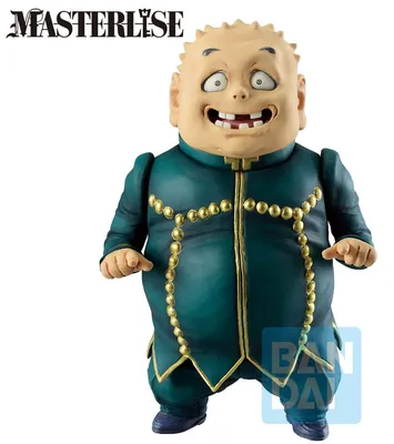 Produktbild von Jojo's Bizarre Adventure: Diamond Is Unbreakable Masterlise PVC Statue Shigekiyo Yangu (Stand Rush) 13 cm