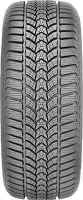 Produktbild von Debica Frigo HP 2 205/55 R16 91H, Winterreifen fÃ1/4r Pkw, Rollwiderstand C, Nasshaftung B, 71 dB externes Rollgeräusch
