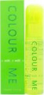Produktbild von Milton Lloyd Colour Me Volt Eau de Toilette 50ml Spray