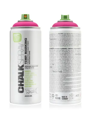 Zdjęcie produktu dla Montana Montana kreda w sprayu 400 ml różowa