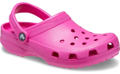 Produktbild von Crocs Classic Damen Clogs Juice Pink, 10001-6UB