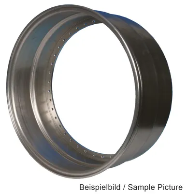Obrázek produktu pro Vnitřní kroužek ráfku pro ráfky BBS 6,0x17 BBSIR6070AL, 34 otvorů, hliník