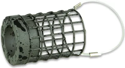 Produktbild von MS-RANGE Open End Feeder green | Futterkorb