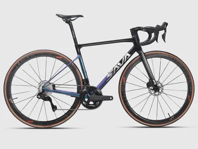 Produktbild von Sava Vegir 4.0 | Carbon Rennrad Roadbike UCI | Blau