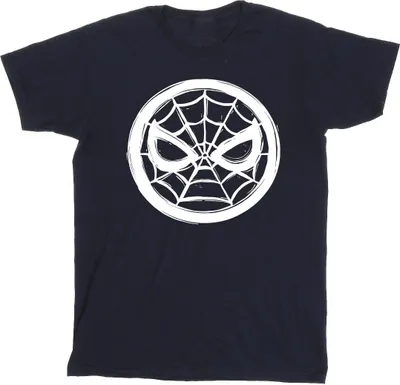 Produktbild von Marvel - T-Shirt für Herren BI43517 (5XL) (Marineblau)