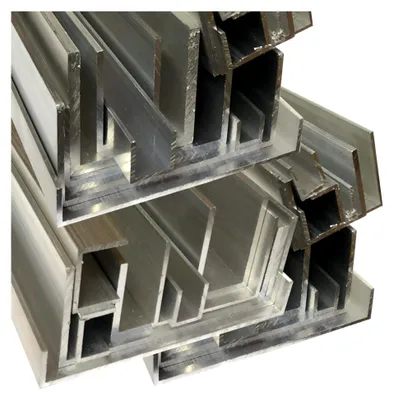 Produktbild von Aluminium U-Profil 50 x 100 x 50 x 5,0 mm (50 cm)