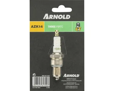 Produktbild von Zündkerze Arnold AZK14, THORX, F5RTC