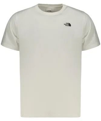 Produktbild von The North Face Herren Kurzarm-T-Shirt Weiss