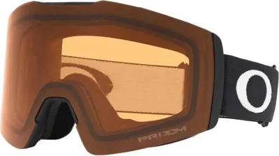 Image de Masque de ski Oakley Fall Line Xm Prizm Noir Prizm Persimmon/CAT1 Noir Prizm Persimmon/CAT1