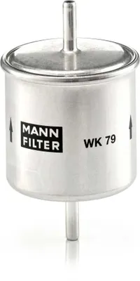 Produktbild von MANN FILTER Kraftstofffilter WK79 Ford Zetec