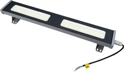 Produktbild von LUXULA LED-Highbay-Leuchte, linear, EEK: E, 100W, 12000lm, 5000K